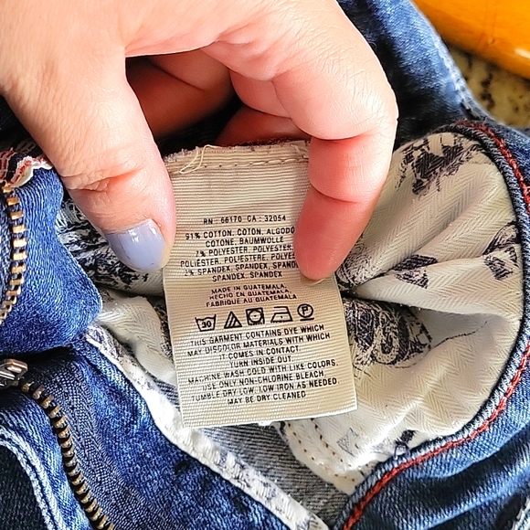 Pilcro & the Letterpress Flared No.29 Jeans - Picture 2 of 6